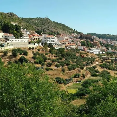 Casa Lourdes Villa Yeste Exterior photo