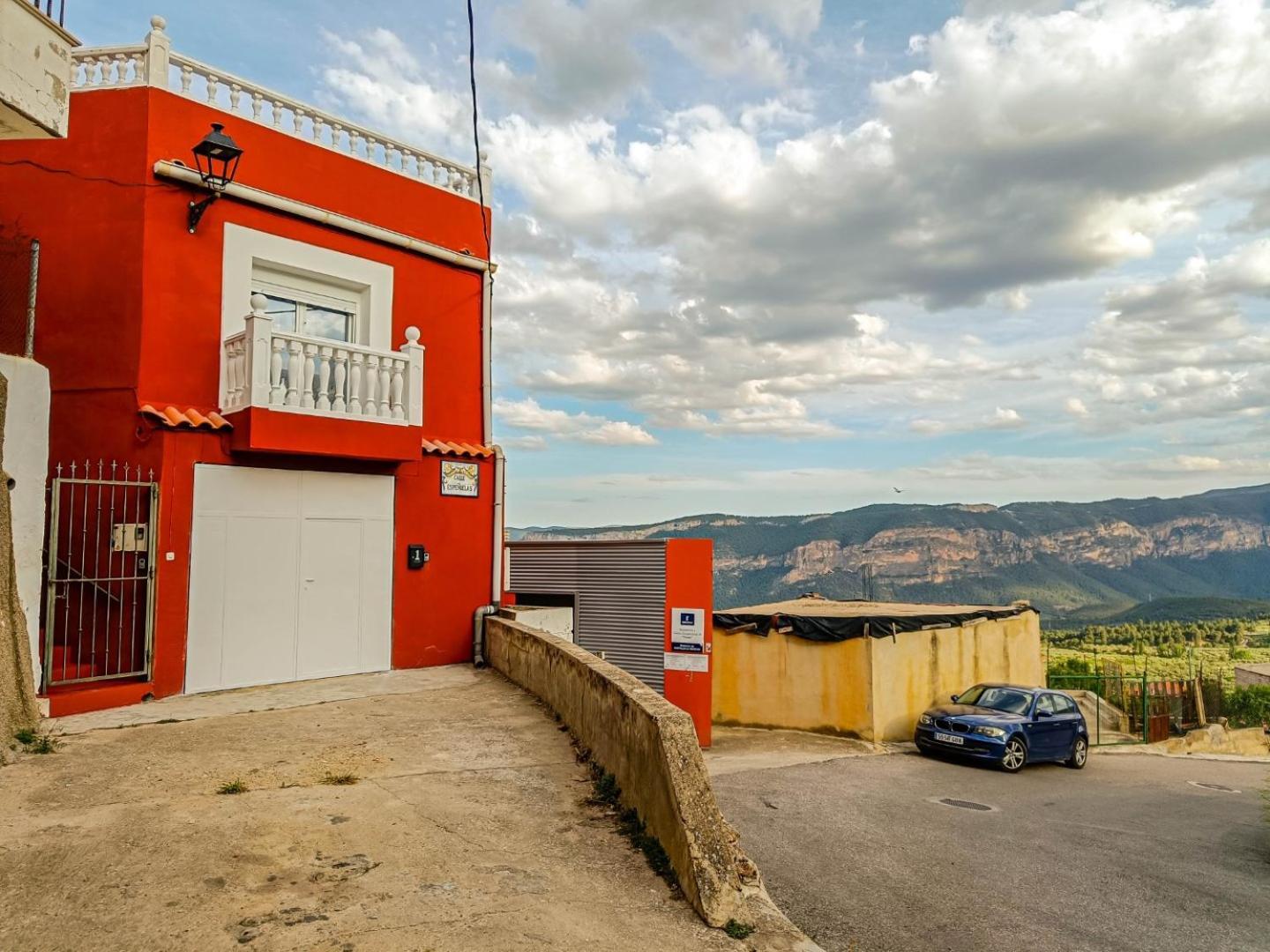 Casa Lourdes * Yeste