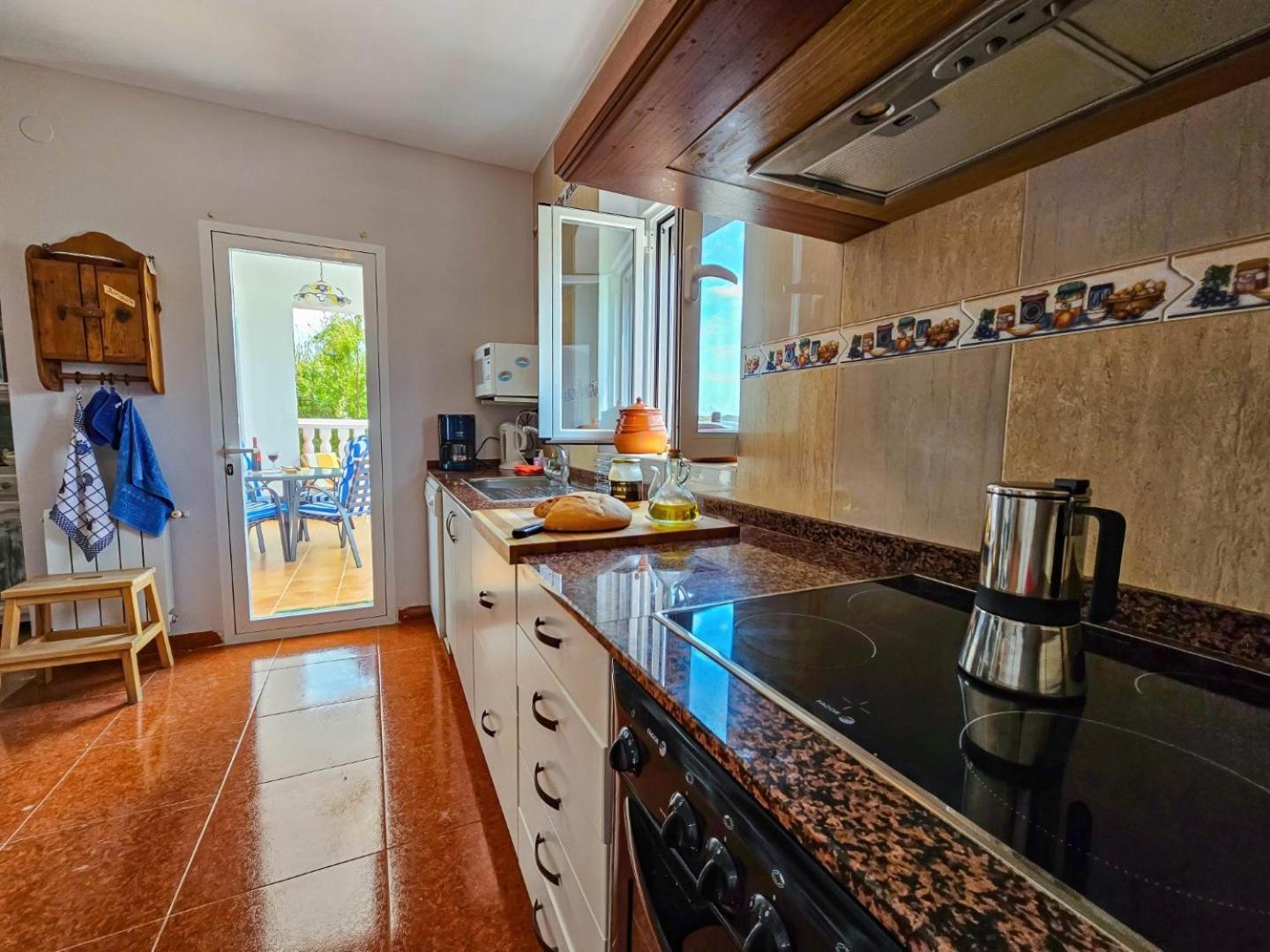 Casa Lourdes * Yeste
