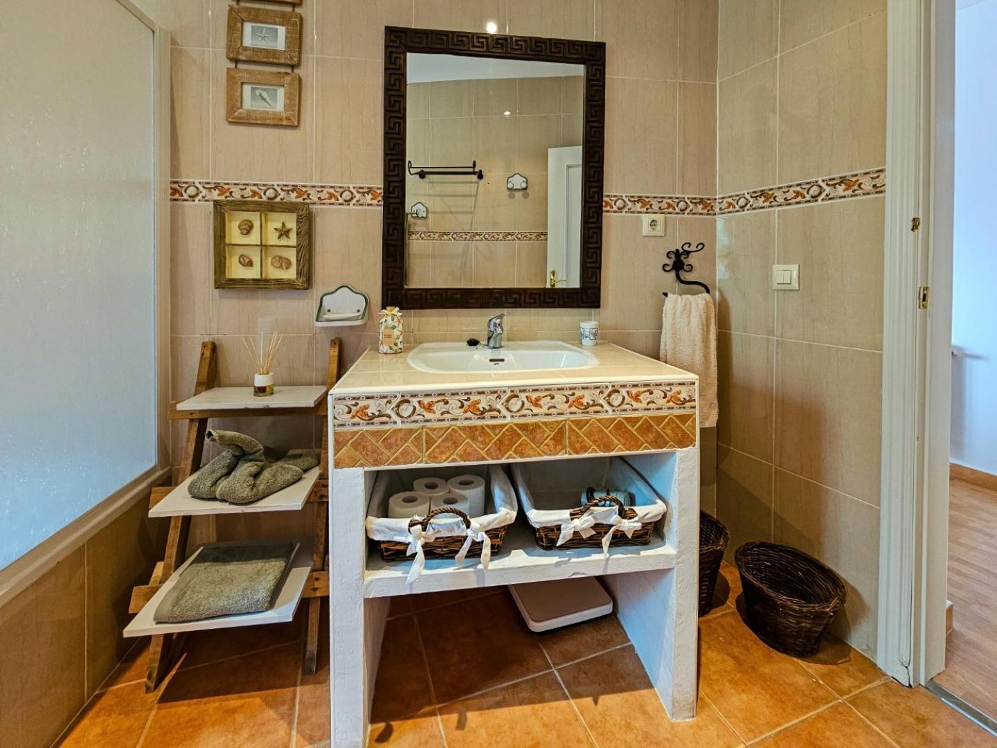 Casa Lourdes * Yeste