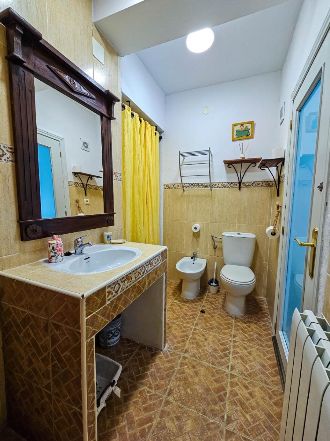 Casa Lourdes Holiday home Yeste